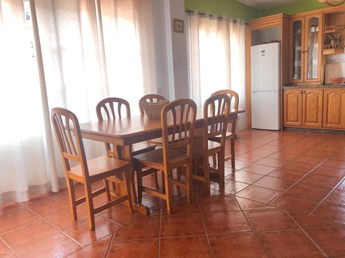 Vv La Escondida Βίλα Φροντέρα Εξωτερικό φωτογραφία
