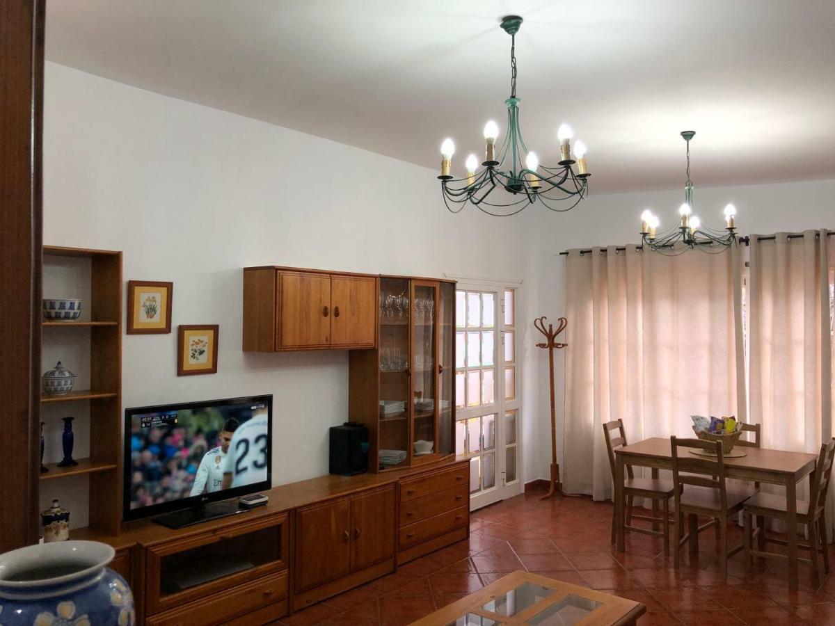 Vv La Escondida Βίλα Φροντέρα Εξωτερικό φωτογραφία